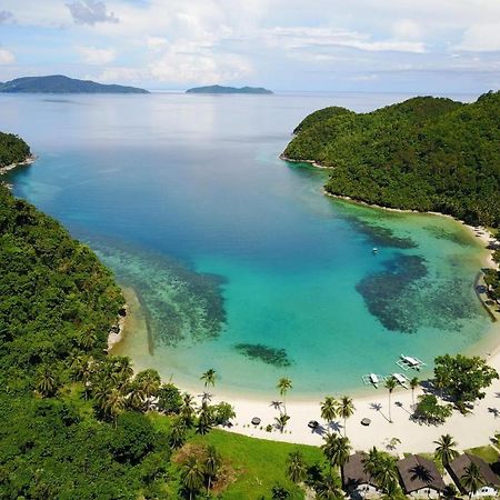 Secret Paradise Resort & Turtle Sanctuary سان فيسنتي المظهر الخارجي الصورة