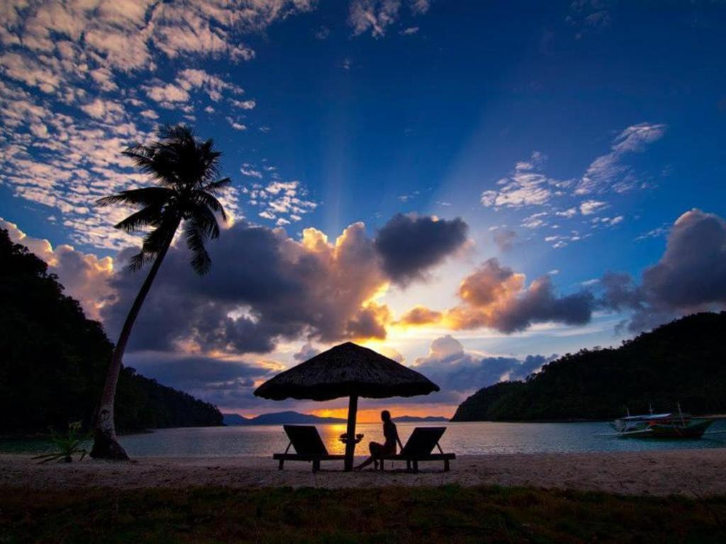 Secret Paradise Resort & Turtle Sanctuary سان فيسنتي المظهر الخارجي الصورة