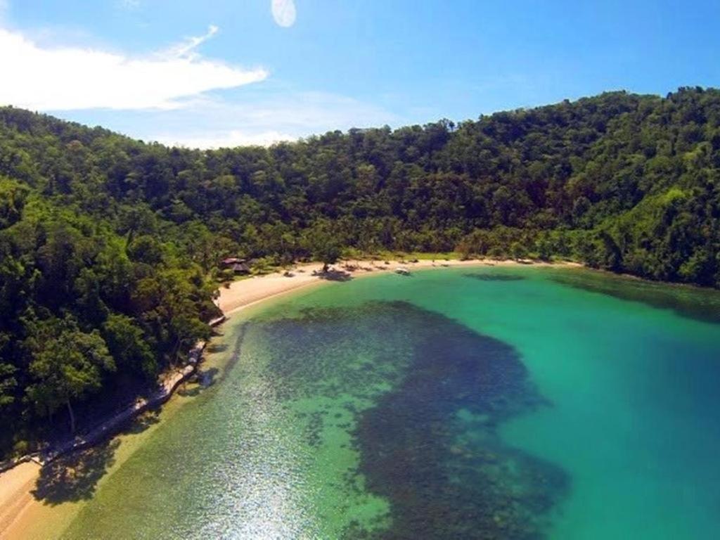 Secret Paradise Resort & Turtle Sanctuary سان فيسنتي المظهر الخارجي الصورة