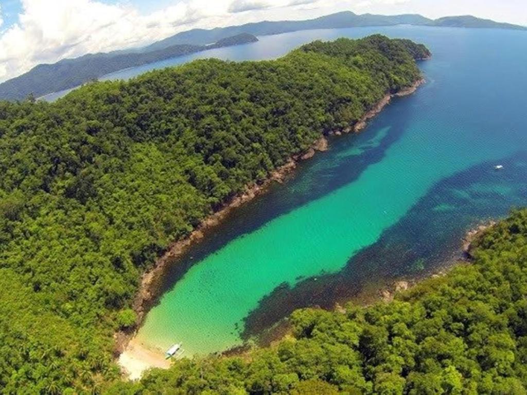 Secret Paradise Resort & Turtle Sanctuary سان فيسنتي المظهر الخارجي الصورة