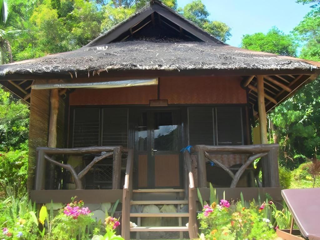 Secret Paradise Resort & Turtle Sanctuary سان فيسنتي المظهر الخارجي الصورة