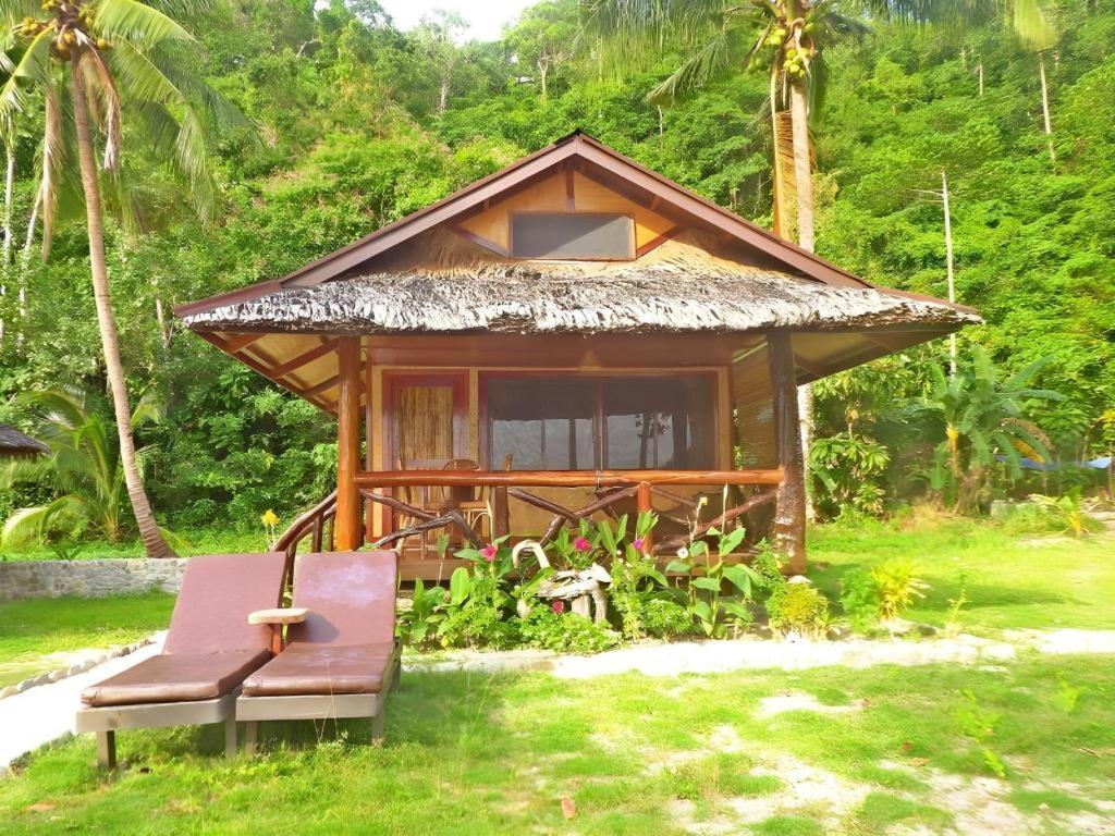 Secret Paradise Resort & Turtle Sanctuary سان فيسنتي المظهر الخارجي الصورة