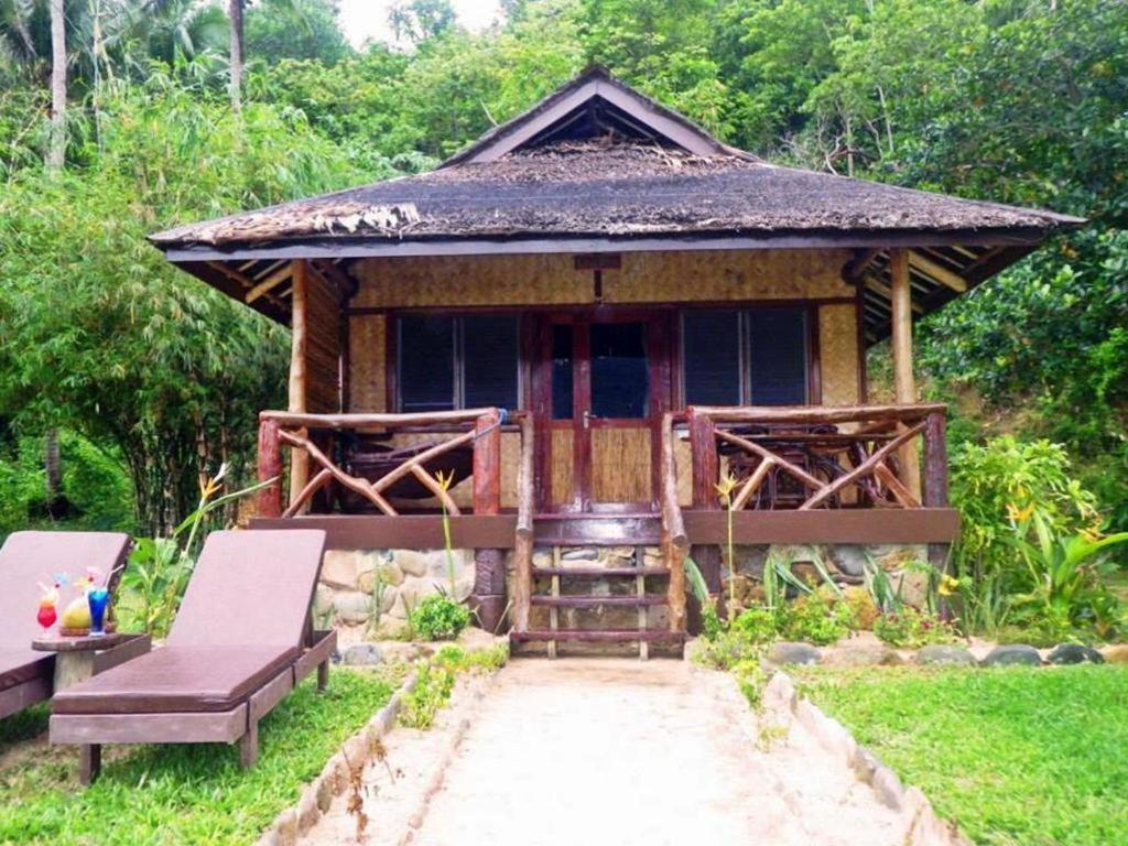 Secret Paradise Resort & Turtle Sanctuary سان فيسنتي المظهر الخارجي الصورة