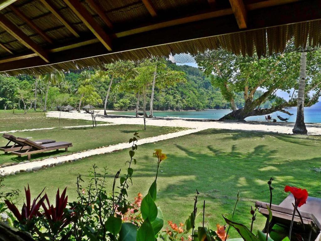 Secret Paradise Resort & Turtle Sanctuary سان فيسنتي المظهر الخارجي الصورة