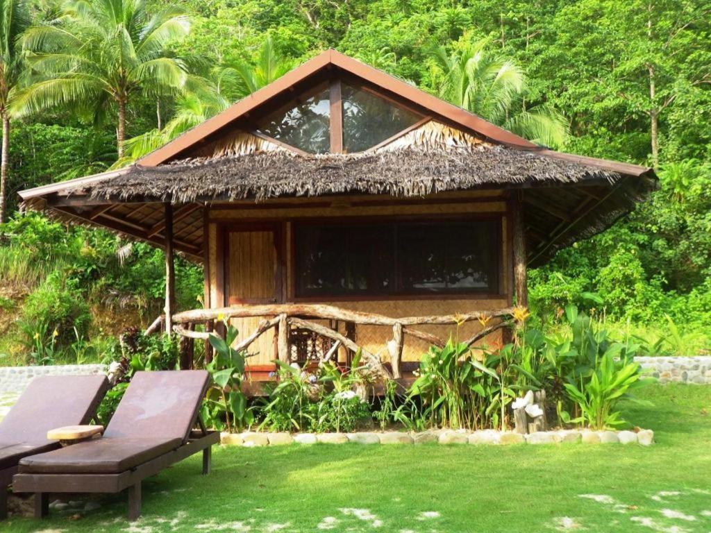 Secret Paradise Resort & Turtle Sanctuary سان فيسنتي المظهر الخارجي الصورة
