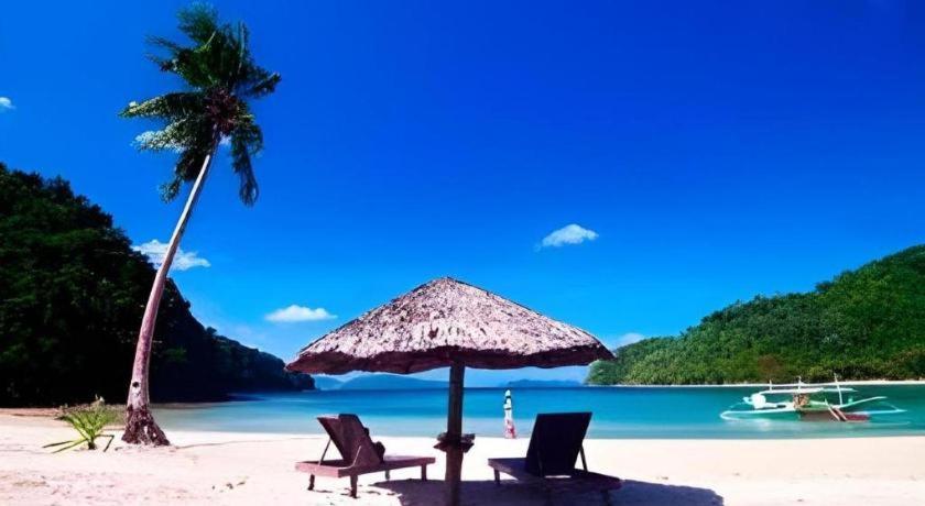 Secret Paradise Resort & Turtle Sanctuary سان فيسنتي المظهر الخارجي الصورة