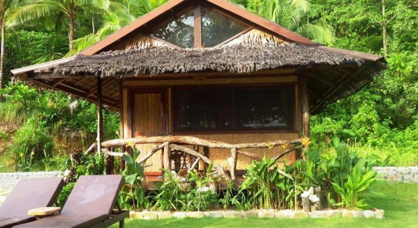 Secret Paradise Resort & Turtle Sanctuary سان فيسنتي المظهر الخارجي الصورة