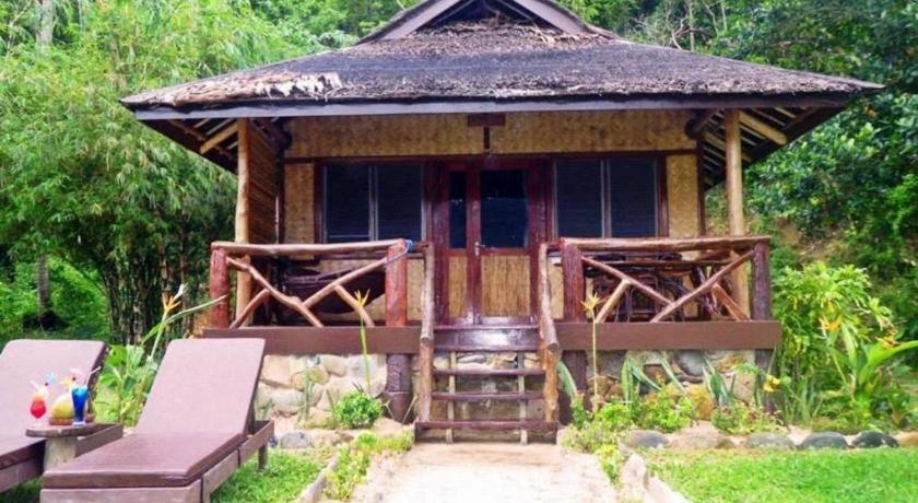 Secret Paradise Resort & Turtle Sanctuary سان فيسنتي المظهر الخارجي الصورة