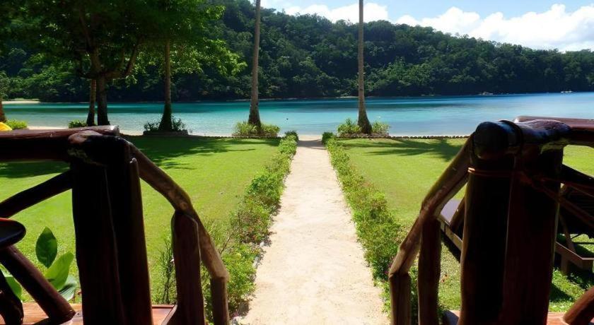 Secret Paradise Resort & Turtle Sanctuary سان فيسنتي المظهر الخارجي الصورة