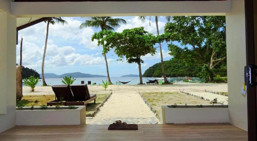 Secret Paradise Resort & Turtle Sanctuary سان فيسنتي المظهر الخارجي الصورة