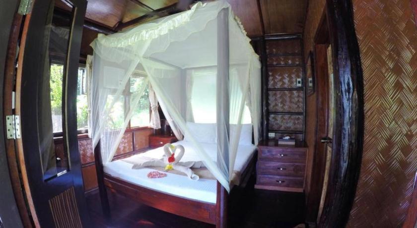Secret Paradise Resort & Turtle Sanctuary سان فيسنتي المظهر الخارجي الصورة