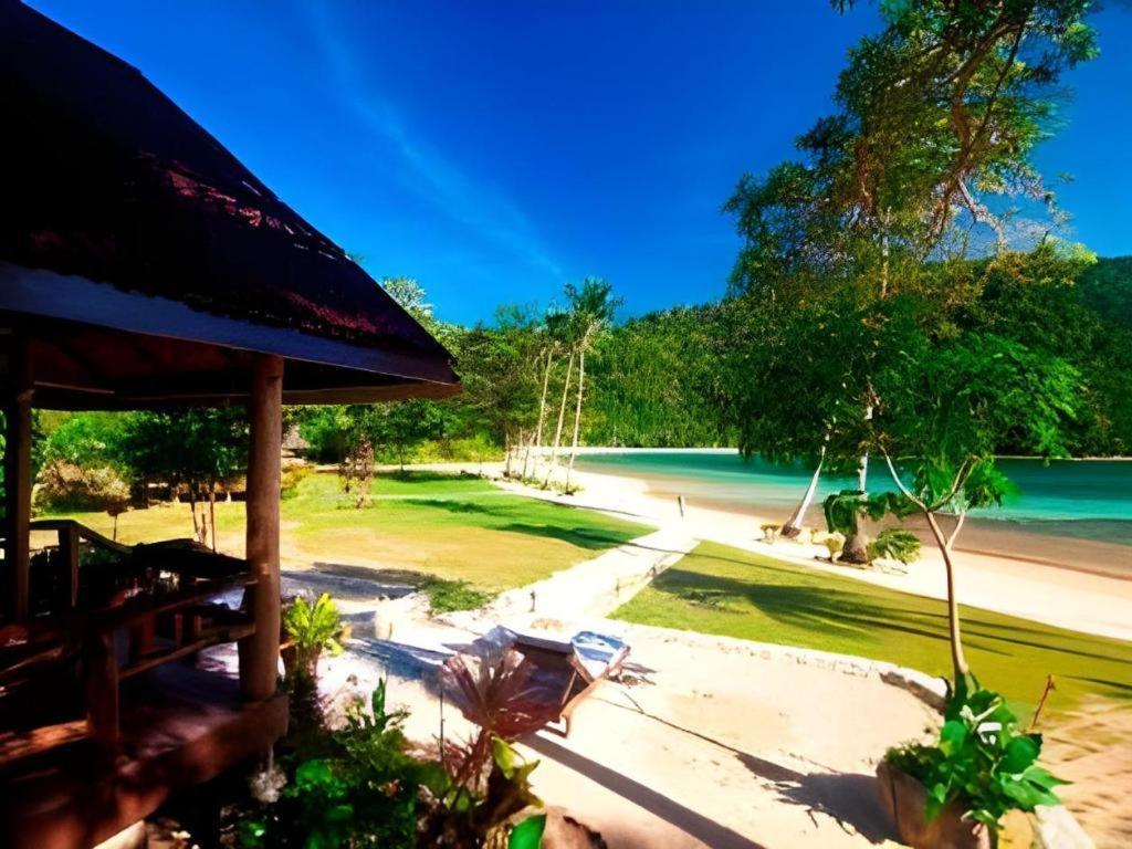 Secret Paradise Resort & Turtle Sanctuary سان فيسنتي المظهر الخارجي الصورة