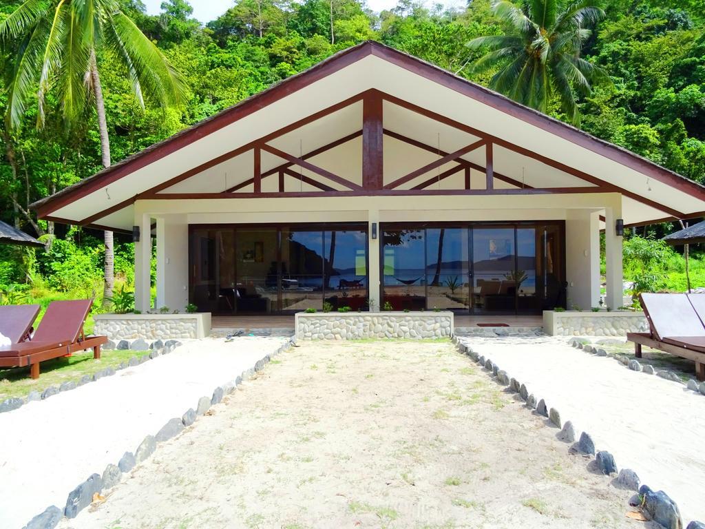 Secret Paradise Resort & Turtle Sanctuary سان فيسنتي المظهر الخارجي الصورة